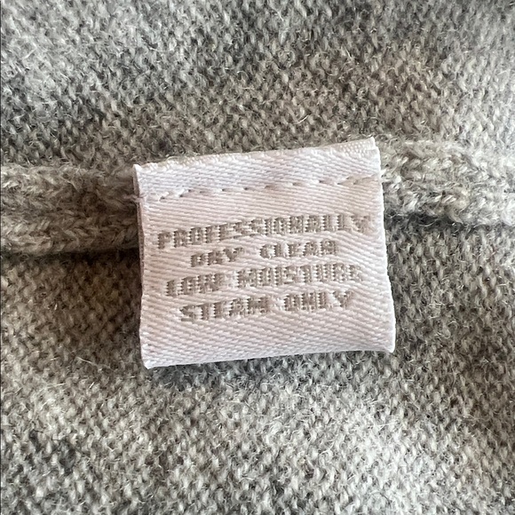 2-Ply 100% Cashmere Women’s Sweater by Charter Club Size XL - Picture 10 of 13